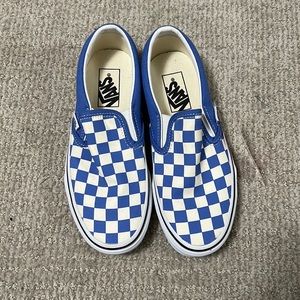 Women’s vans shoes